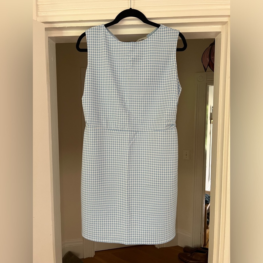 Rachel Comey Siega Mini Dress